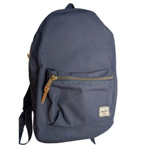 Herschel Supply Co. Settlement Backpack Navy Blue Unisex‎ Hipster Minimalist